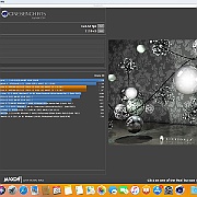 Screen Shot 2017-12-29 at 07.46.14  Test procesora Intel Core i5-6800K 3.6@4.7 GHz programem Cinebench R15.